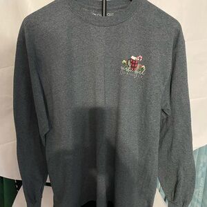 Girlie Girl long-sleeved holiday t-shirt